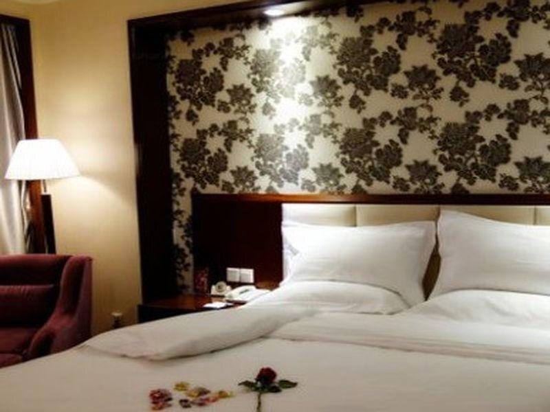Хэфэй: Wangjiang Hotel