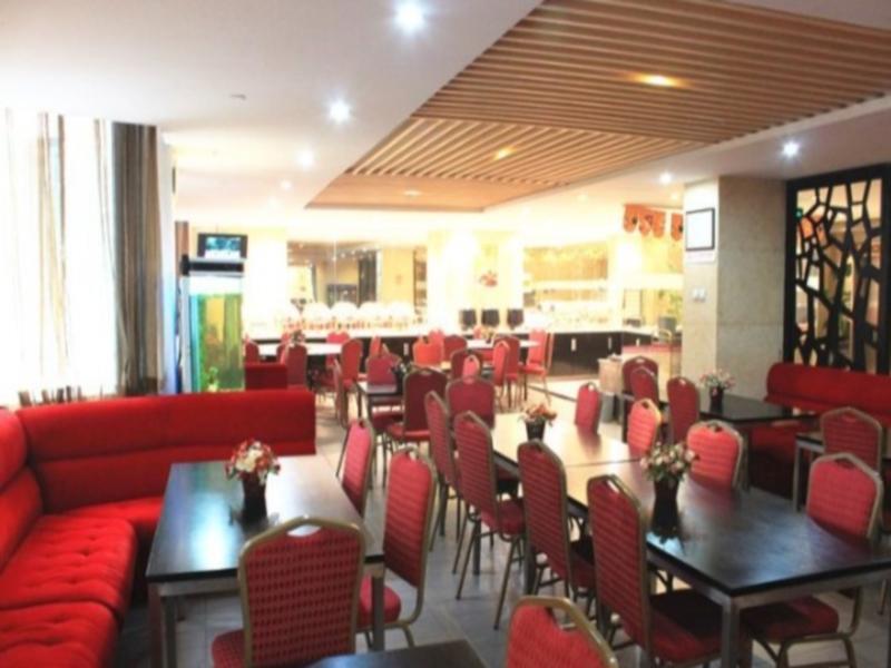 Чжэнчжоу: kunlunyuehua   hotel