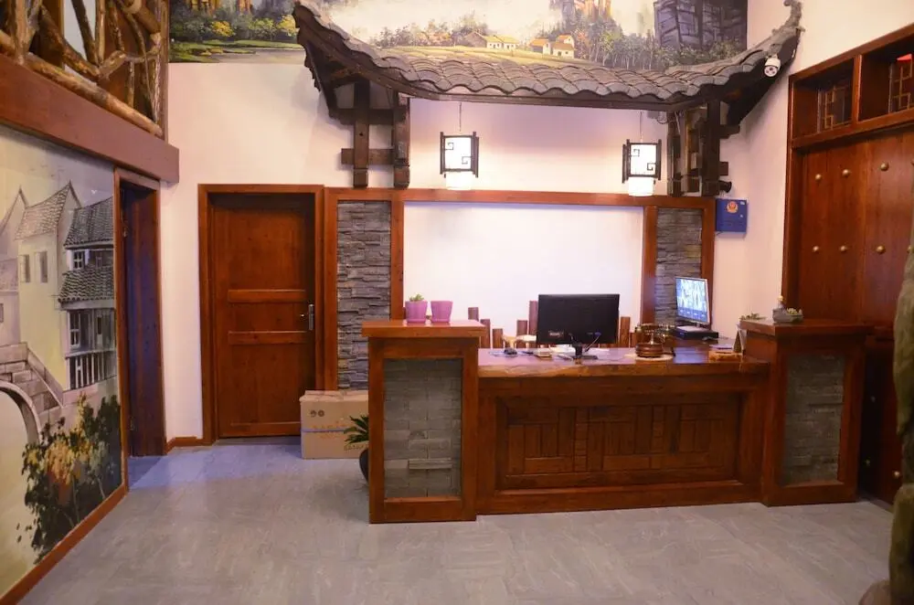 Чжанцзяцзе: 5 Yue Zhangjiajie Wulingyuan Branch