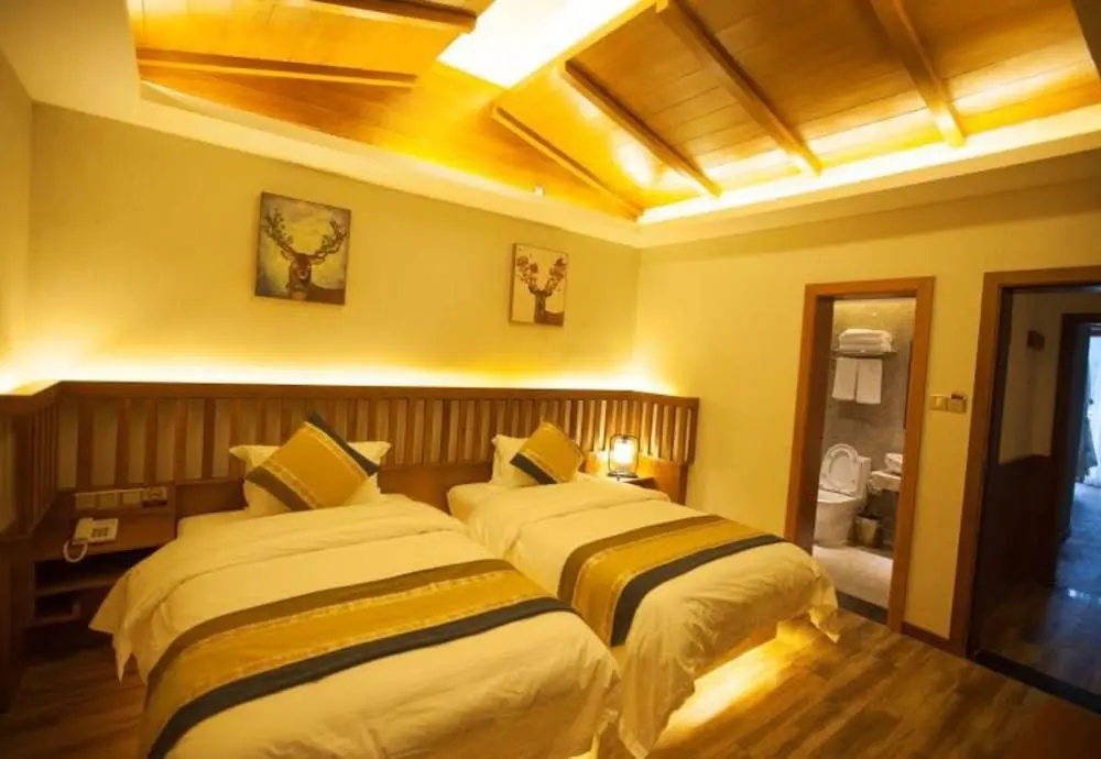 Чжанцзяцзе: 5 Yue Zhangjiajie Wulingyuan Branch