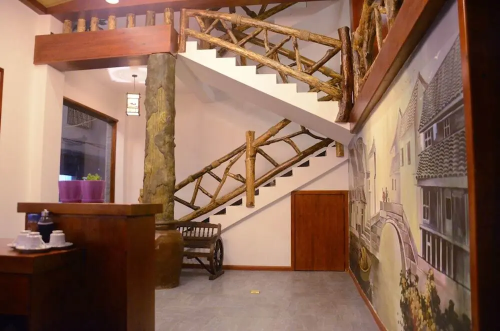 Чжанцзяцзе: 5 Yue Zhangjiajie Wulingyuan Branch