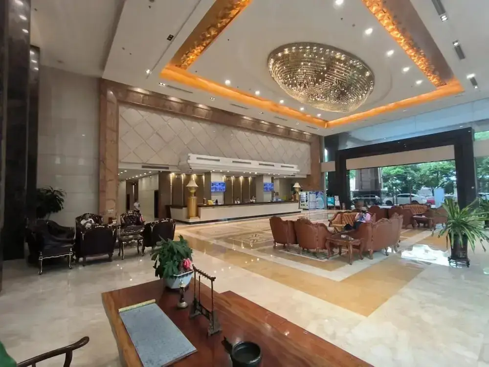 Дунгуань: Dongguan Haixia Hotel