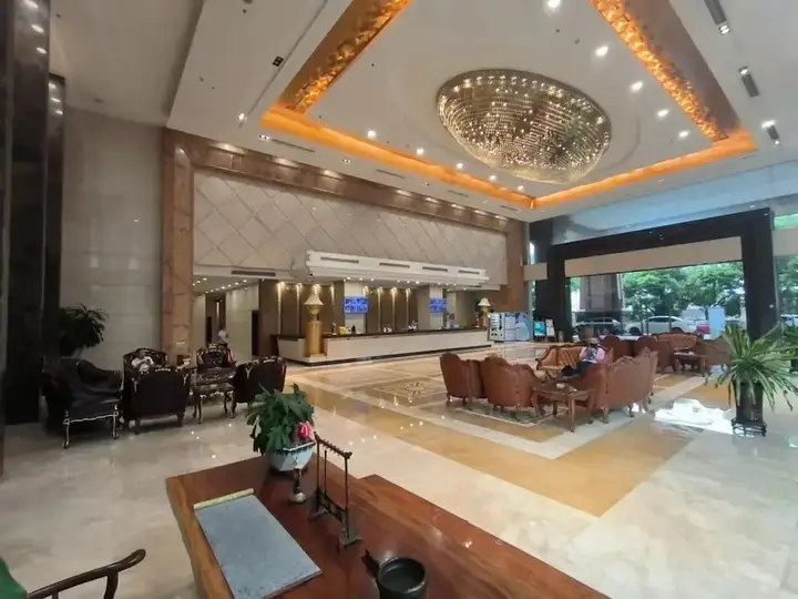 Дунгуань: Dongguan Haixia Hotel