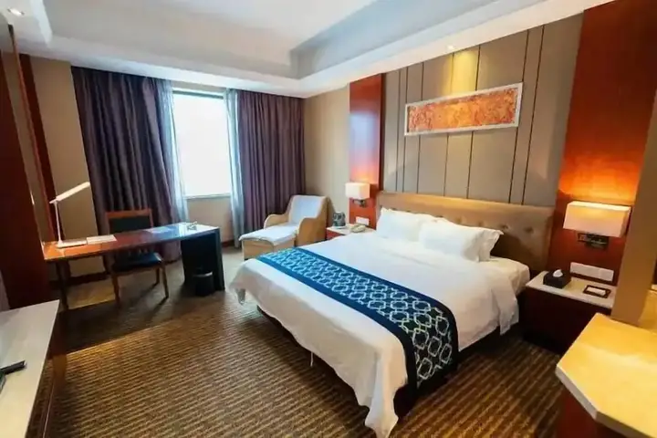 Дунгуань: Dongguan Haixia Hotel
