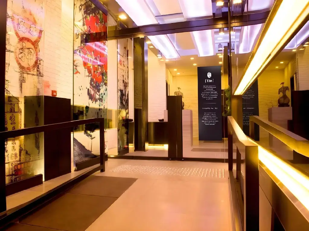 Гонконг: Yin Serviced Apartments