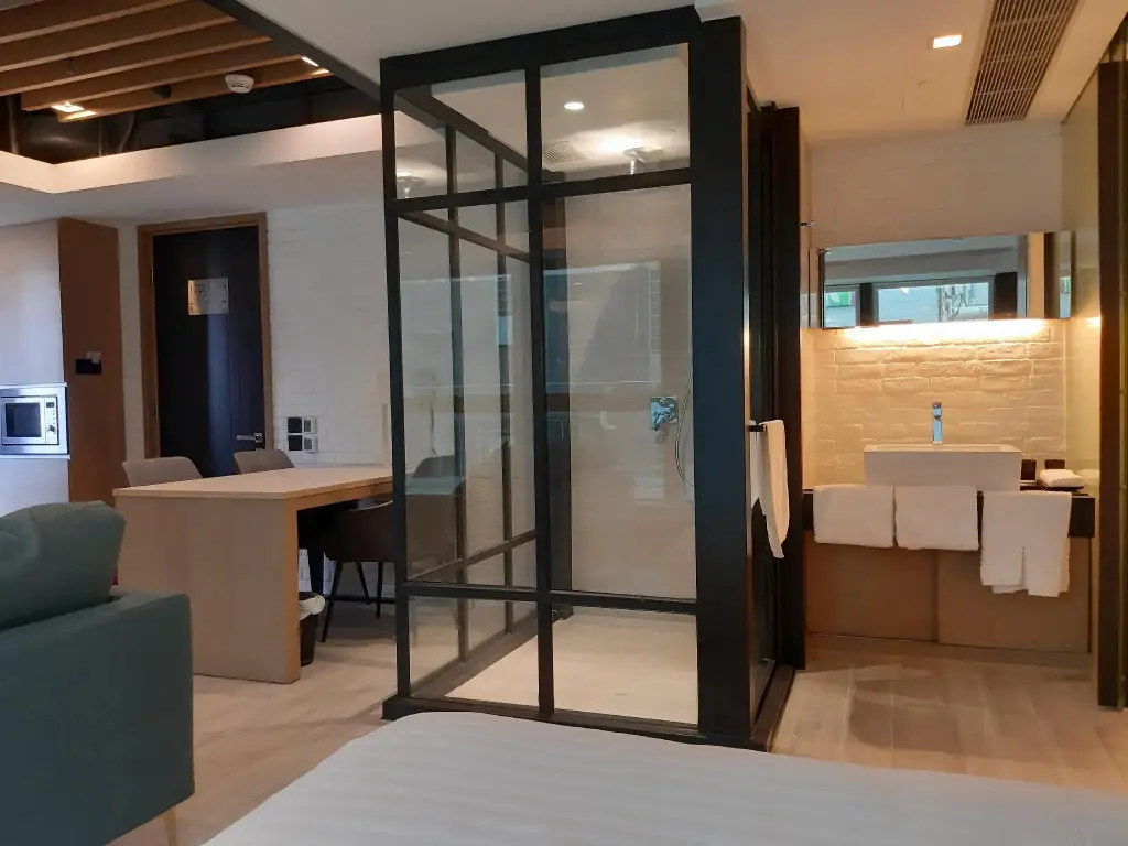 Гонконг: Yin Serviced Apartments