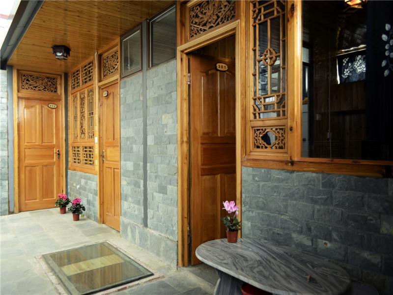 Dali Hong Yuan Inn — фото 1