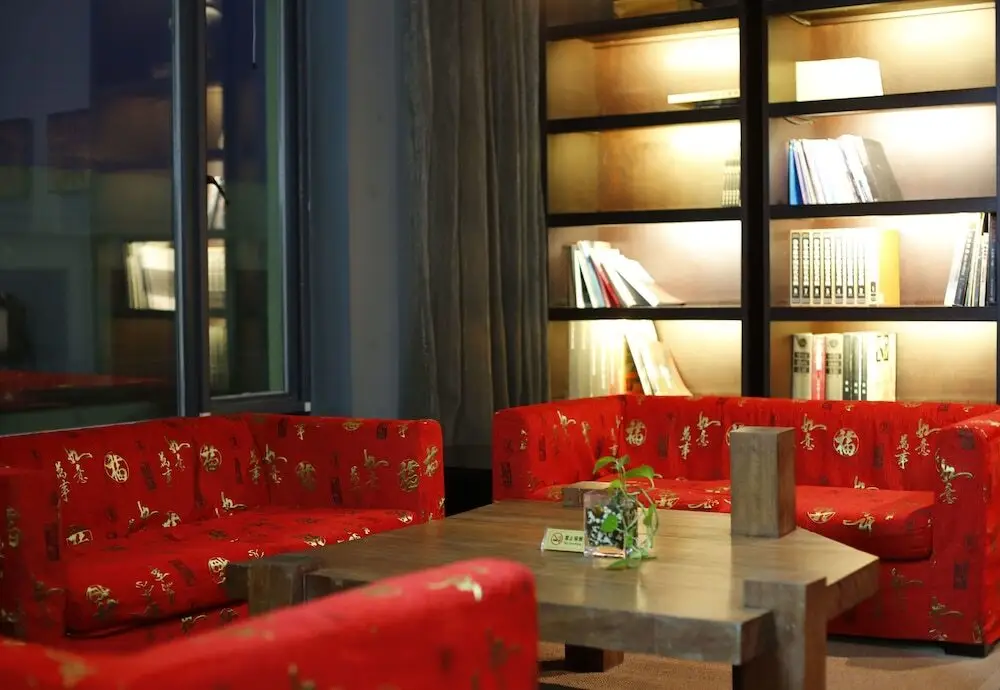 Тяньцзинь: In-Zone Hotel & Apartment Tianjin