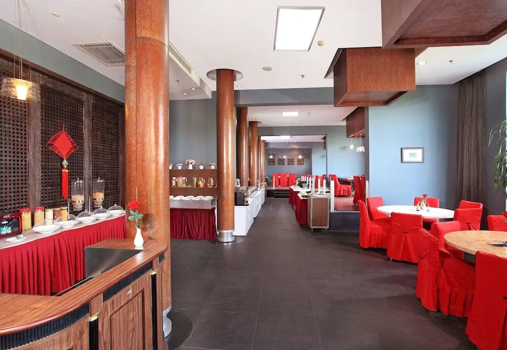 Тяньцзинь: In-Zone Hotel & Apartment Tianjin