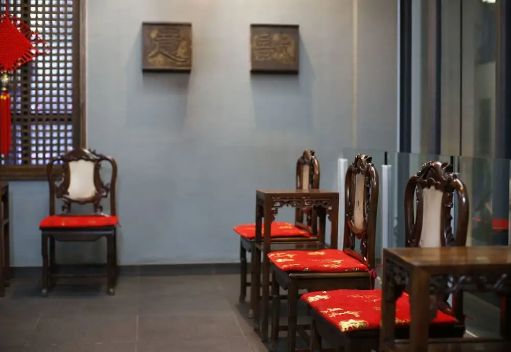 Тяньцзинь: In-Zone Hotel & Apartment Tianjin