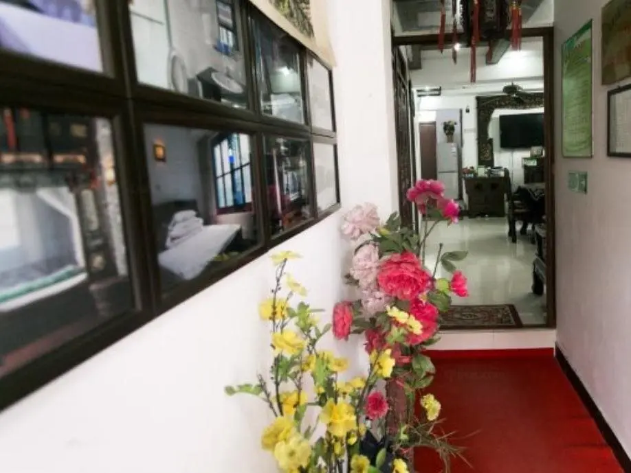 Шанхай: Zhouzhuang Longxing Inn