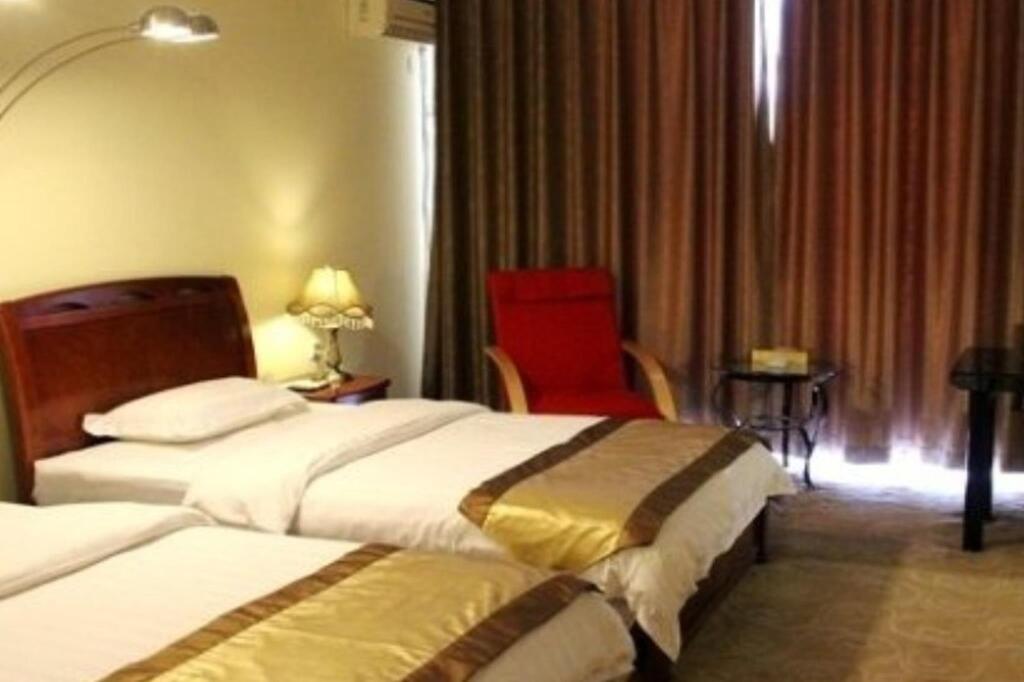 Куньмин: Kunming Xinhua International Resort Hotel&Spa