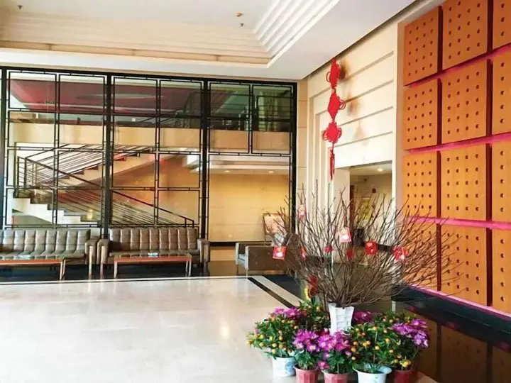Фошань: Jinjiang Inn Foshan Jihua Garden Subway Station