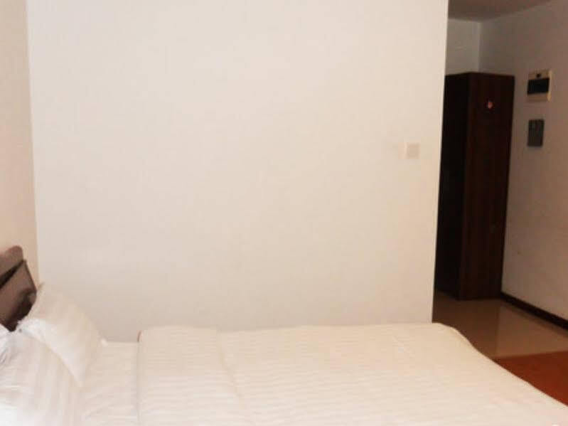 Сиань: Xian Zhong Lou Zi Mo Apartment