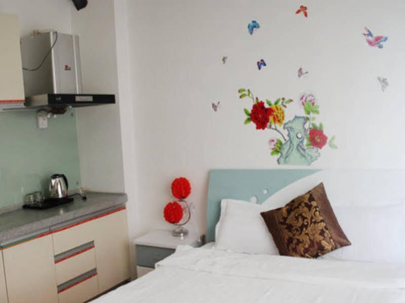 Сиань: Xian Zhong Lou Zi Mo Apartment