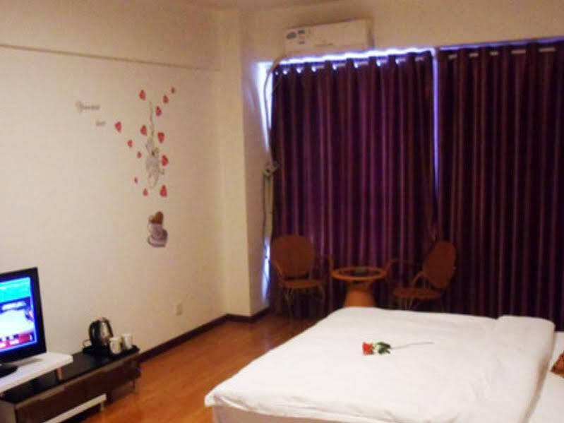 Сиань: Xian Zhong Lou Zi Mo Apartment