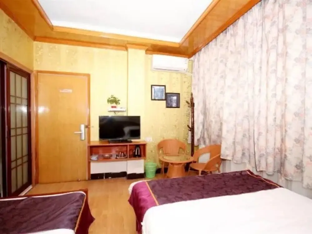 Шанхай: Zhouzhuang Dongfang Hotel