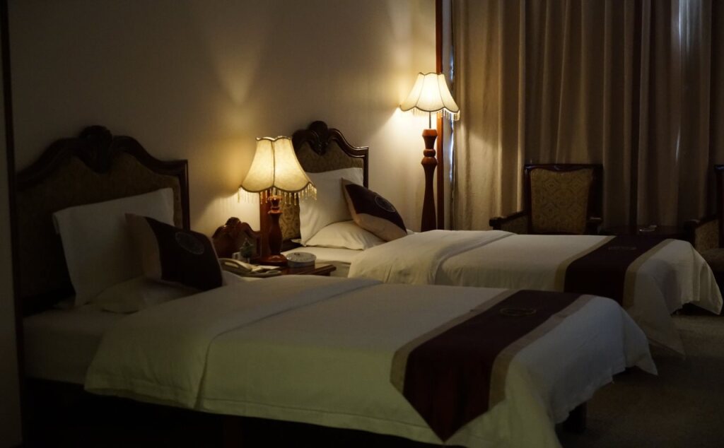 Куньмин: Kunming Plateau Pearl Hotel