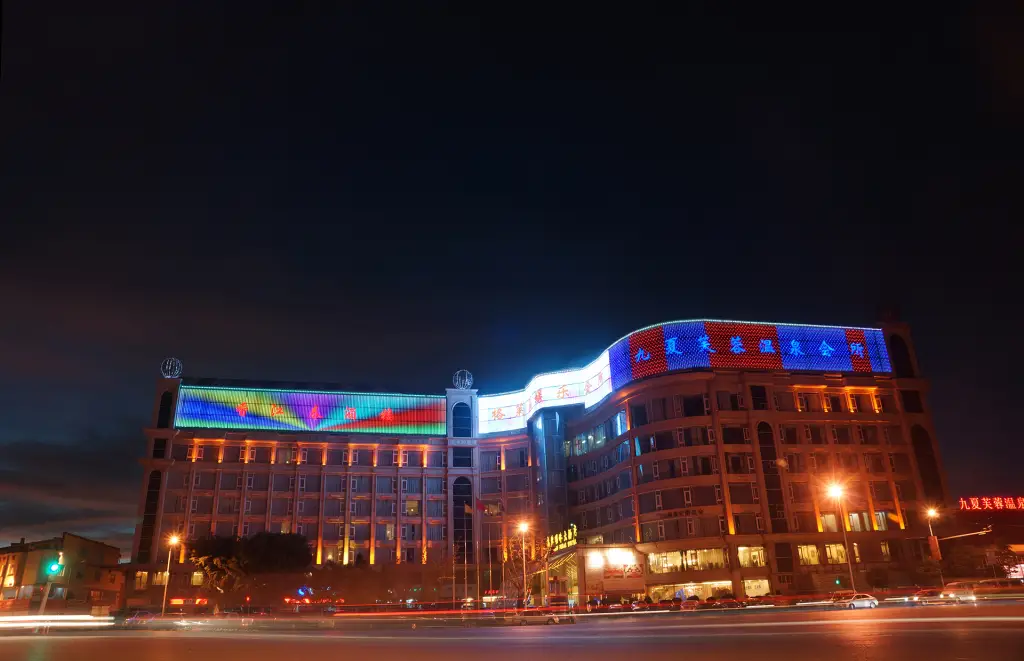 Kunming Plateau Pearl Hotel — фото 1