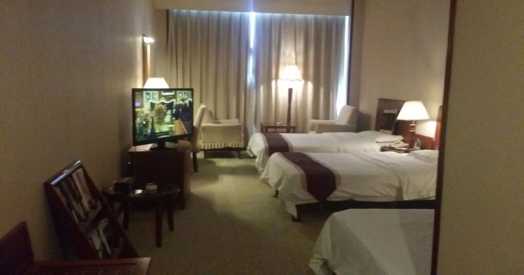 Куньмин: Kunming Plateau Pearl Hotel