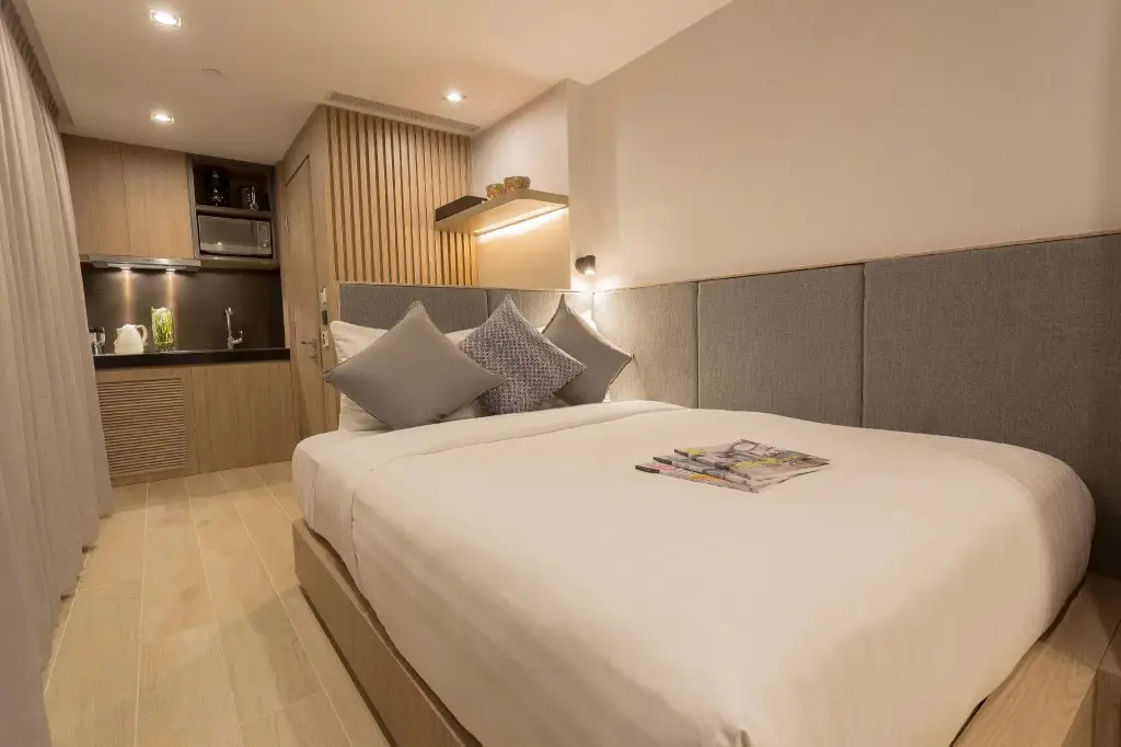 Гонконг: Yi Serviced Apartments