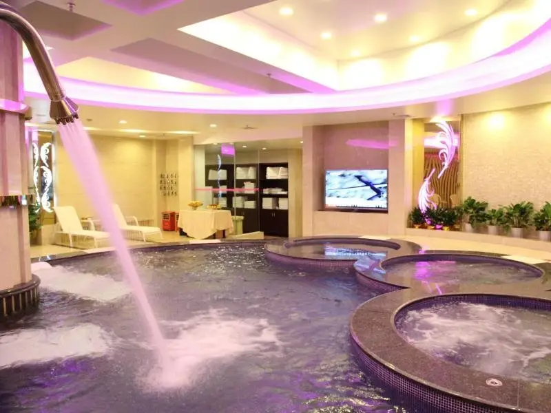 Фошань: Hengwei Hotel