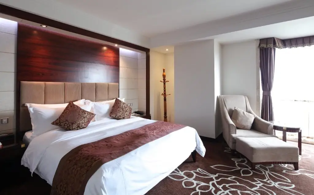 Фошань: Hengwei Hotel