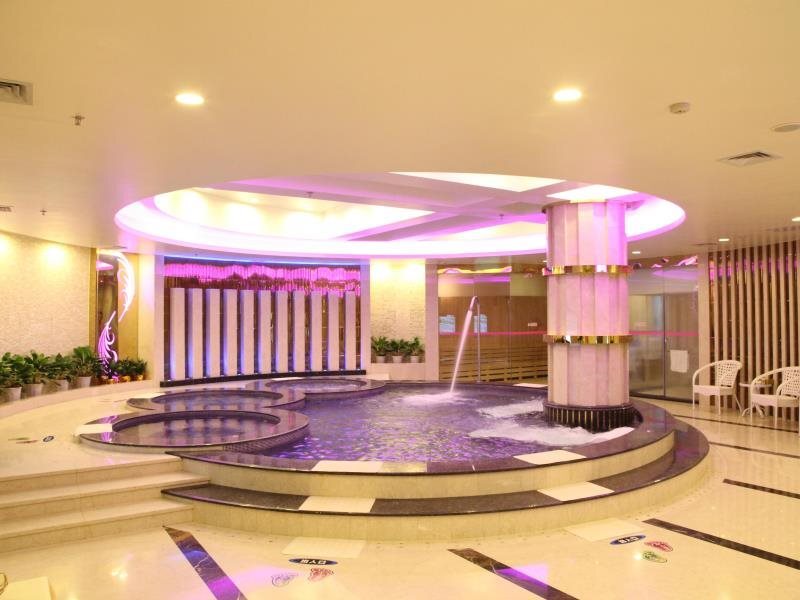 Фошань: Hengwei Hotel