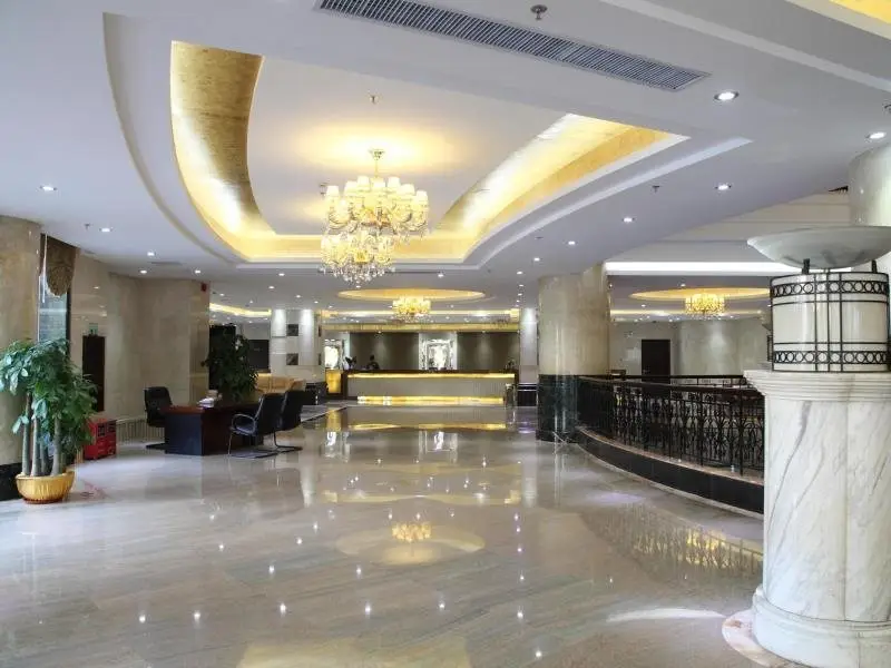 Фошань: Hengwei Hotel