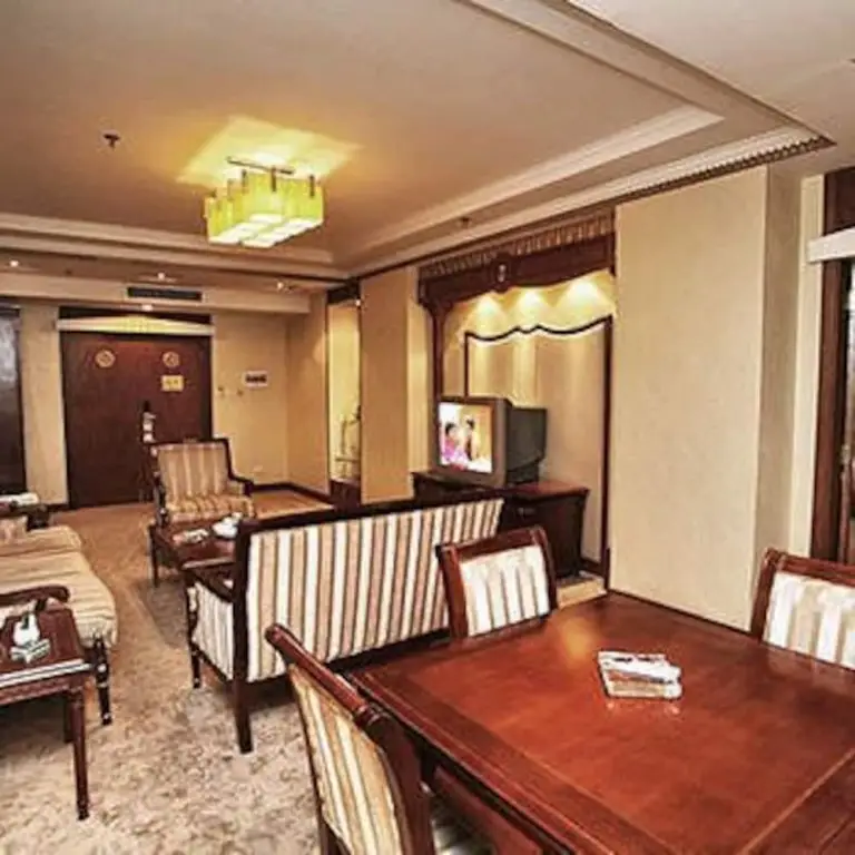 Тайюань: Jingang Hotel