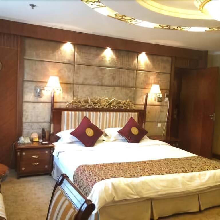Тайюань: Jingang Hotel