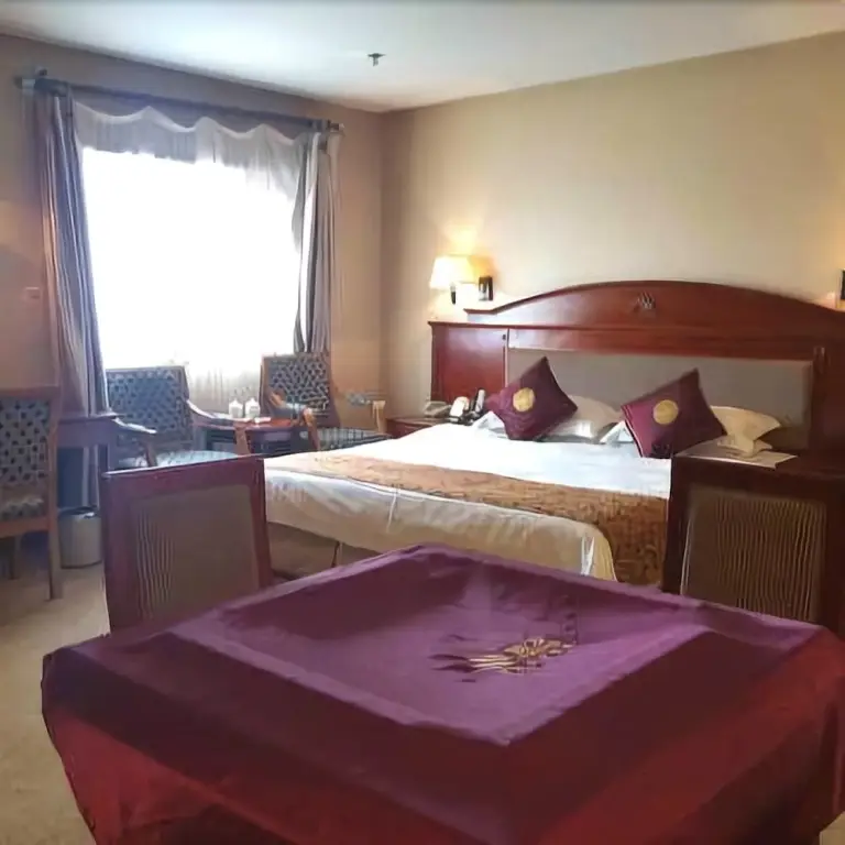 Тайюань: Jingang Hotel