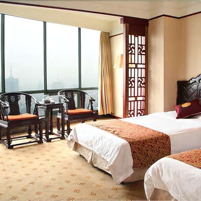 Тайюань: Jingang Hotel