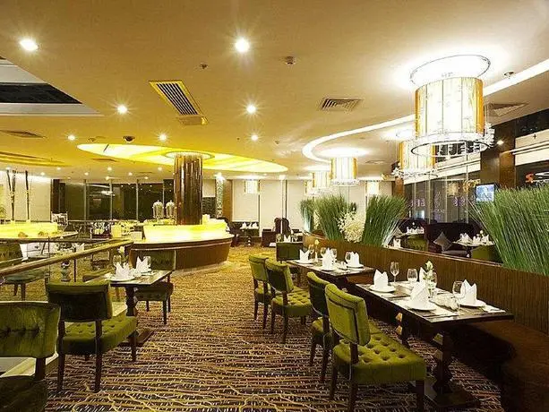 Сямынь: Xiamen Calman Hotel