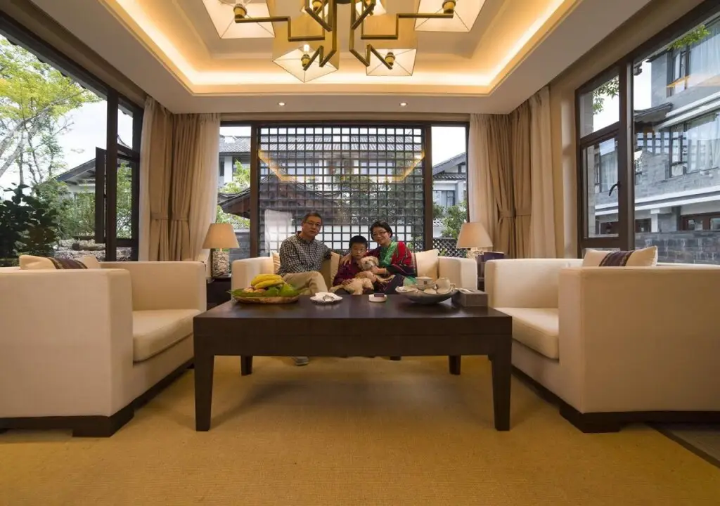 Lijiang Platinum Hotel — фото 1