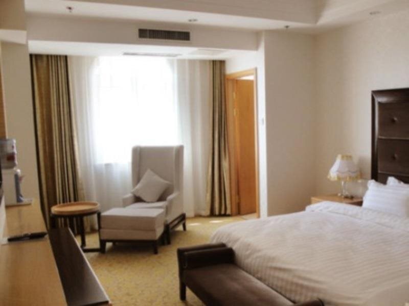 Циндао: QTG Qingdao Hot Spring Resort