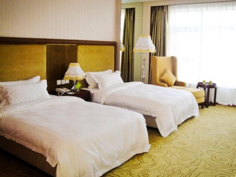 Циндао: QTG Qingdao Hot Spring Resort