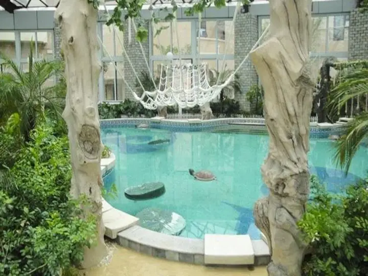 Циндао: QTG Qingdao Hot Spring Resort