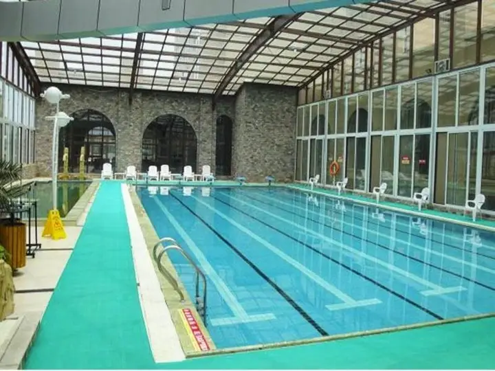 Циндао: QTG Qingdao Hot Spring Resort