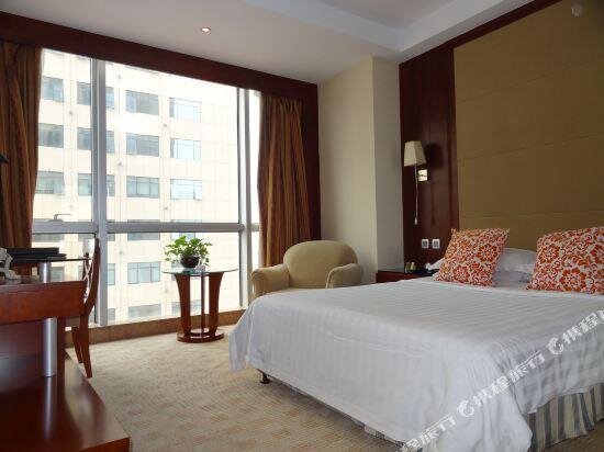 Шицзячжуан: Yanshan Hotel