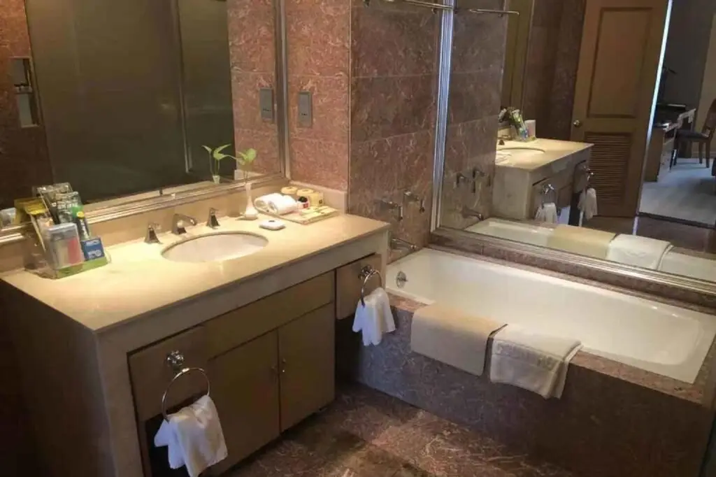 Шицзячжуан: Yanshan Hotel