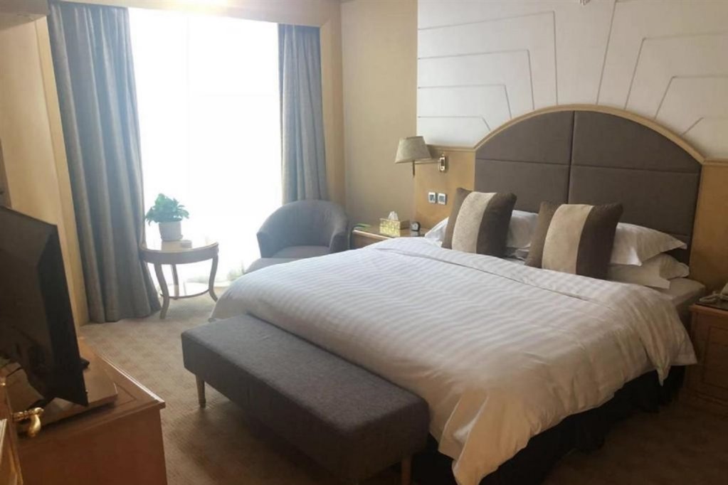 Шицзячжуан: Yanshan Hotel