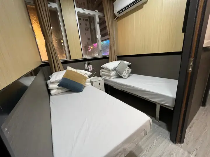 Гонконг: Jordan Comfort Inn