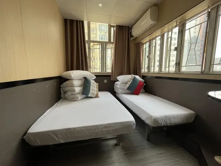 Гонконг: Jordan Comfort Inn