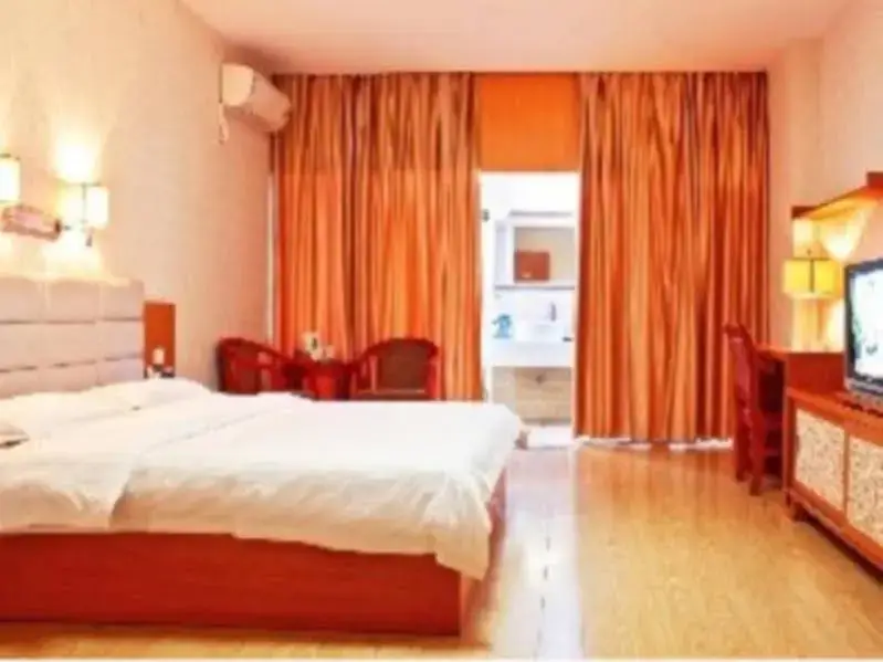 Фошань: Gangfeng Business Hotel