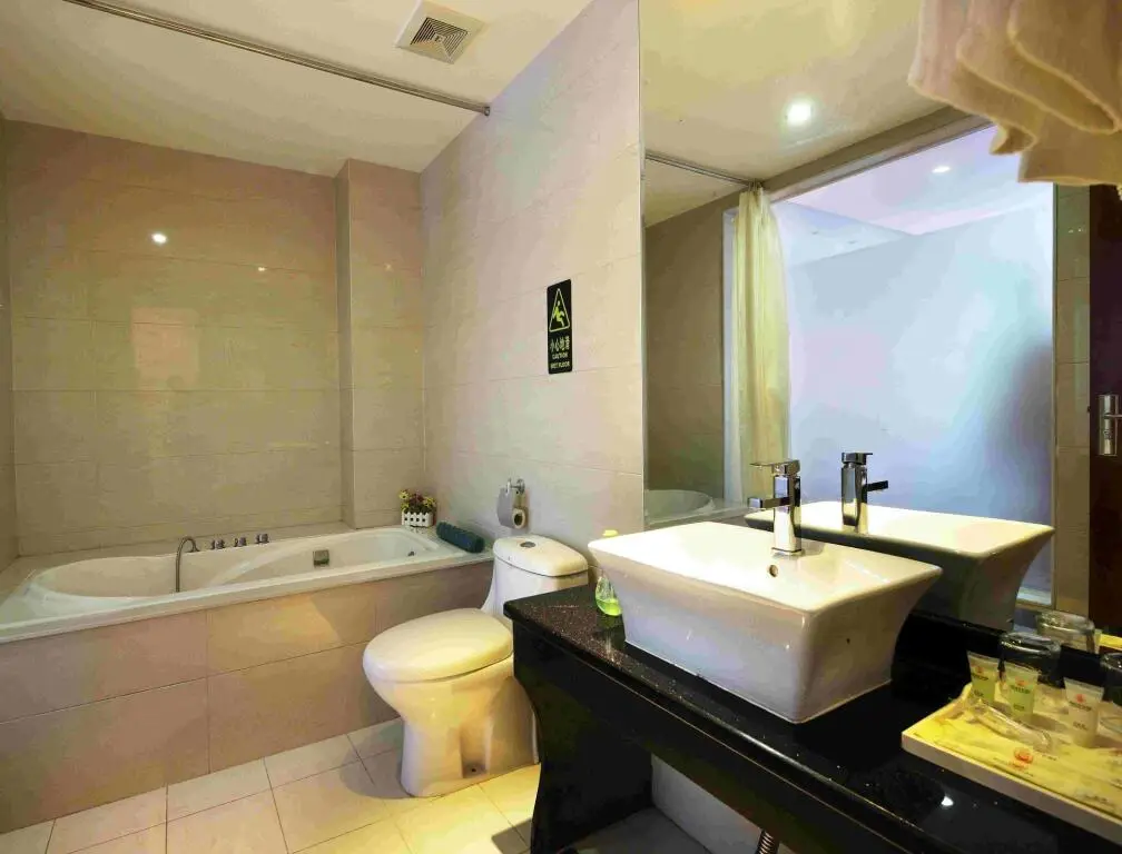 Сямынь: Gulangyu Islet Hotel