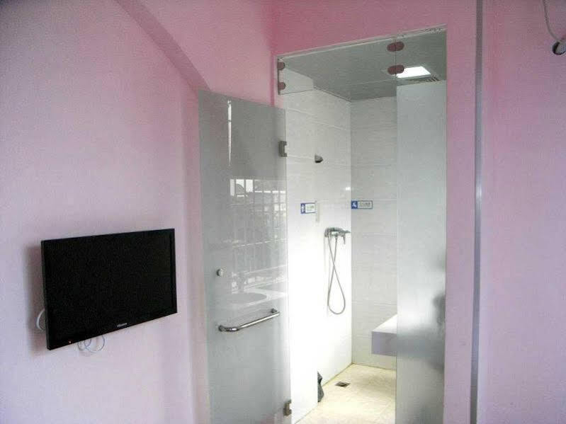 Фучжоу: Fuzhou Mode Inn WuYi Branch