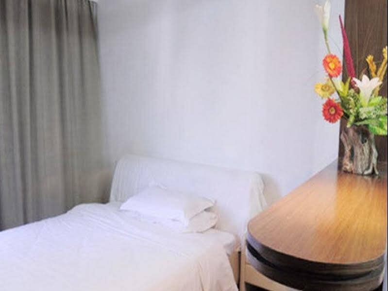 Фучжоу: Fuzhou Mode Inn WuYi Branch