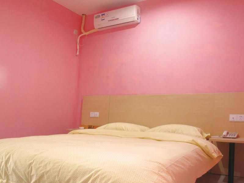 Фучжоу: Fuzhou Mode Inn WuYi Branch