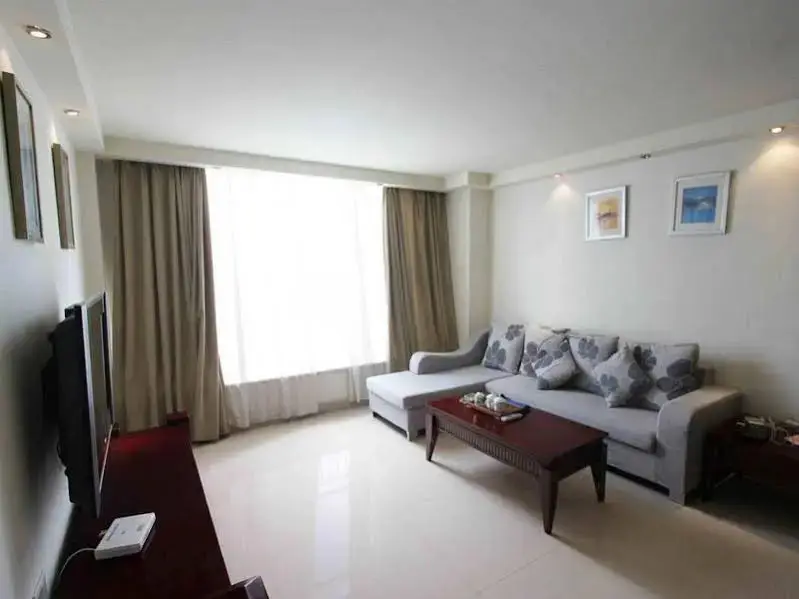 Фучжоу: Fuzhou Mode Inn WuSi Branch